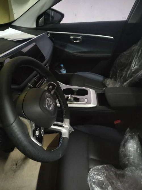 GAC GS3 2026 