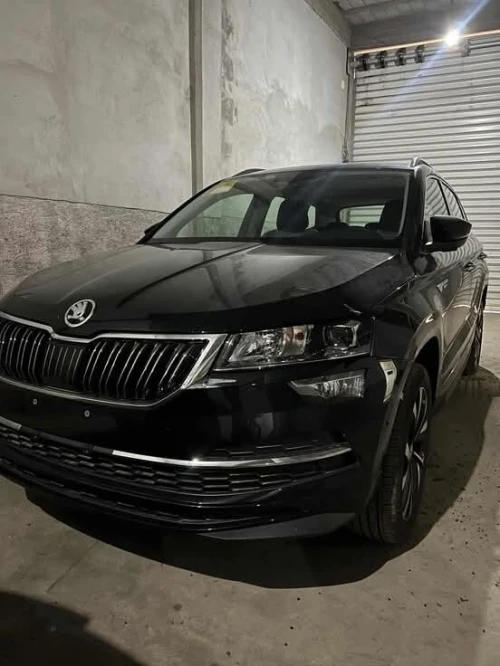 Skoda Karoq 2025 Monté carlo