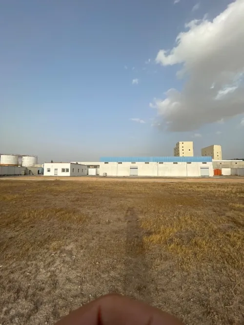Vente Hangar - Usine Oum El Bouaghi Ain mlila
