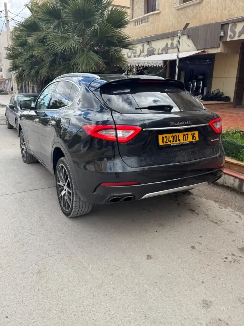 Maserati Levante 2017 
