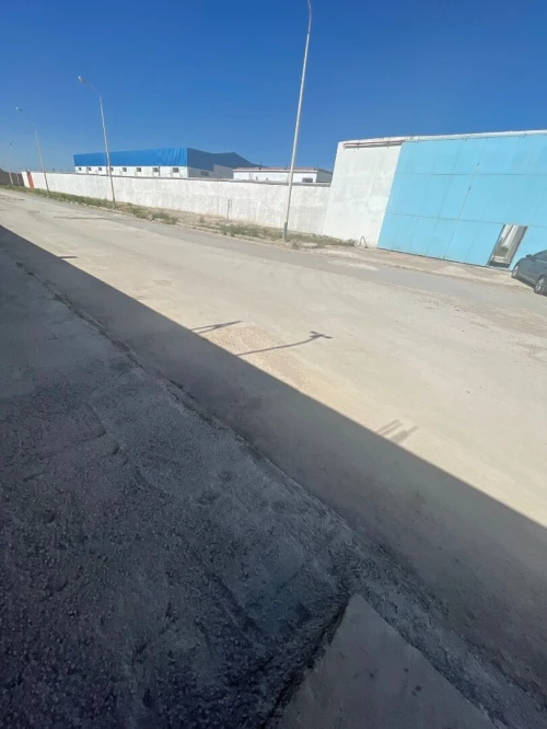 Vente Hangar - Usine Oum El Bouaghi Ain mlila