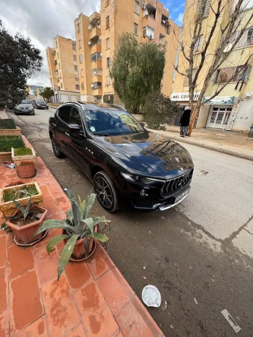 Maserati Levante 2017 