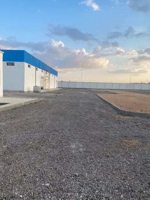 Vente Hangar - Usine Oum El Bouaghi Ain mlila