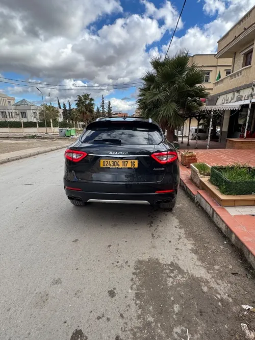 Maserati Levante 2017 