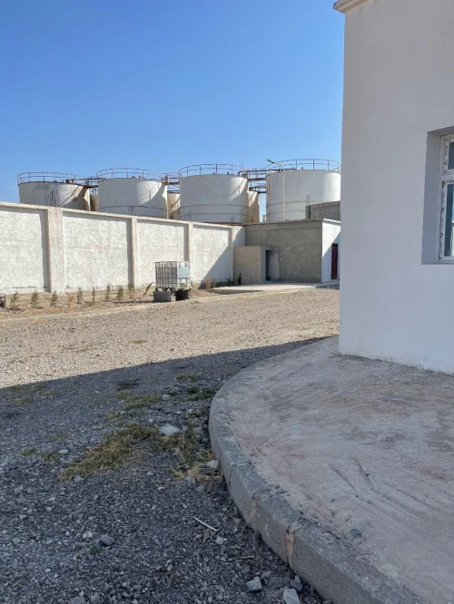Vente Hangar - Usine Oum El Bouaghi Ain mlila