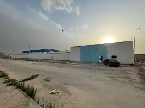 Vente Hangar - Usine Oum El Bouaghi Ain mlila