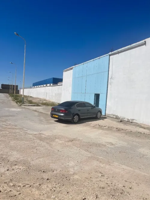 Vente Hangar - Usine Oum El Bouaghi Ain mlila