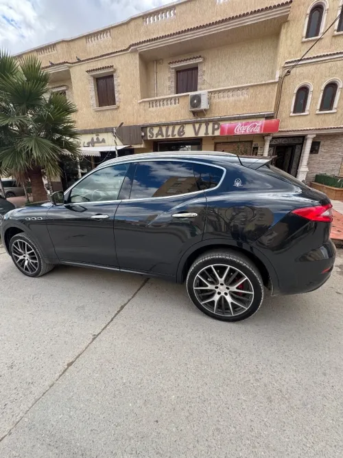 Maserati Levante 2017 