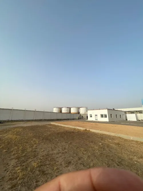 Vente Hangar - Usine Oum El Bouaghi Ain mlila