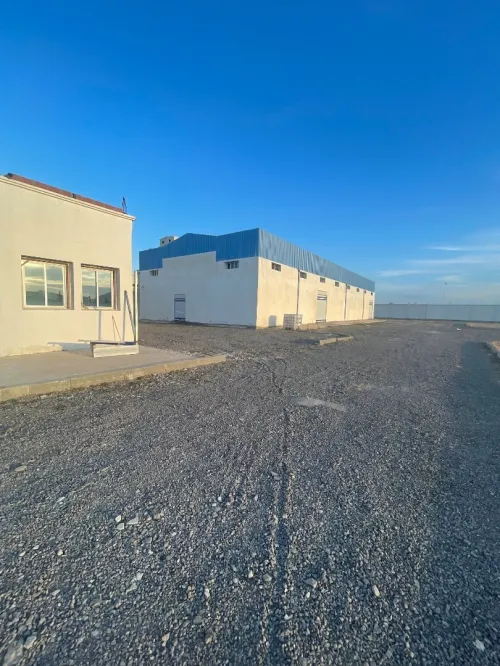 Vente Hangar - Usine Oum El Bouaghi Ain mlila