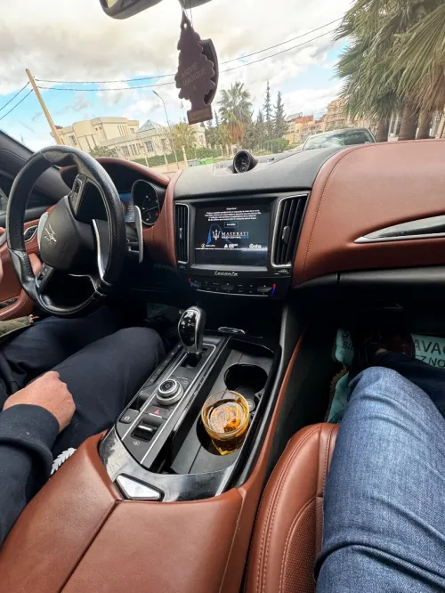 Maserati Levante 2017 