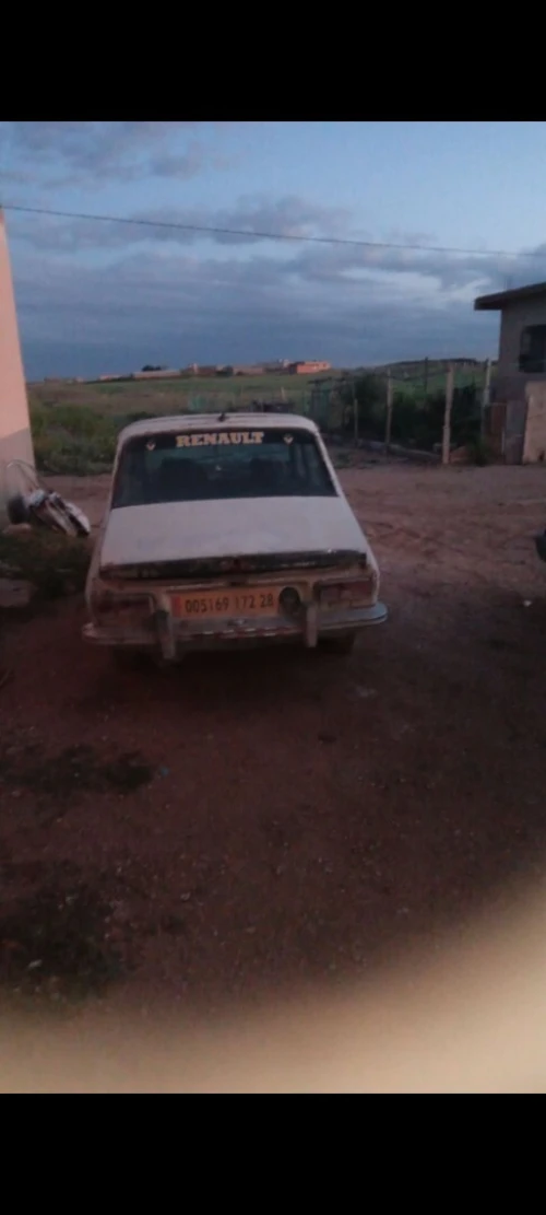 Renault 12 1972 12
