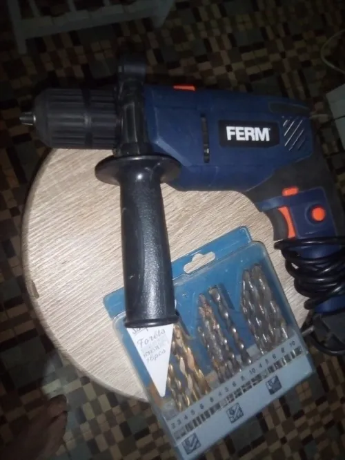 PERCEUSE 13MM 500W PDM1065