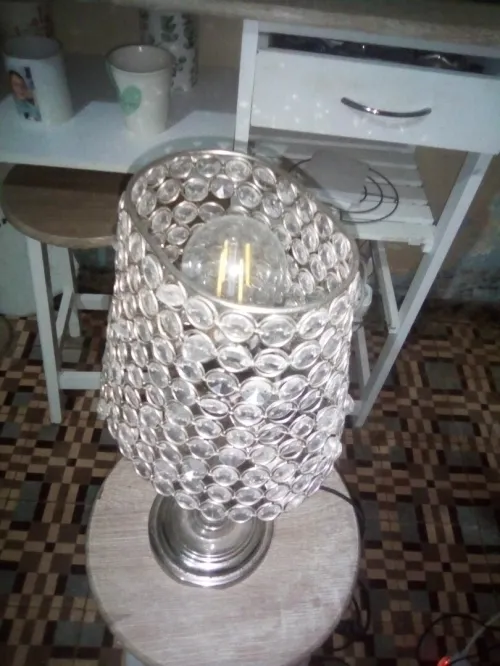 Lampe veilleuse (chevet)