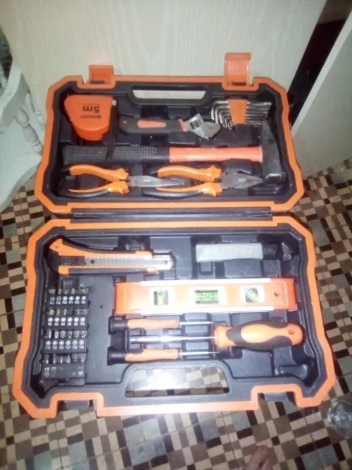 Boite à outils 