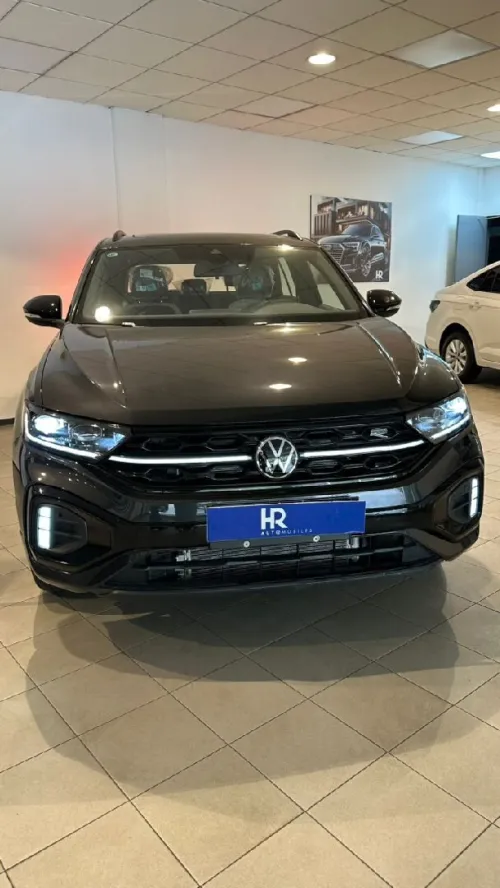 Volkswagen T-Roc 2025 R- Line Edition 