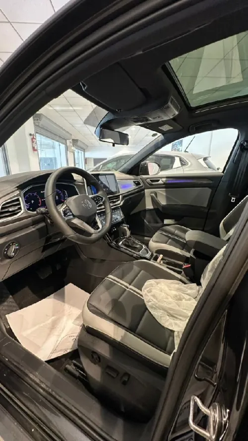 Volkswagen T-Roc 2025 R- Line Edition 
