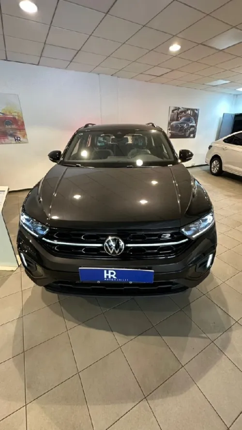 Volkswagen T-Roc 2025 R- Line Edition 