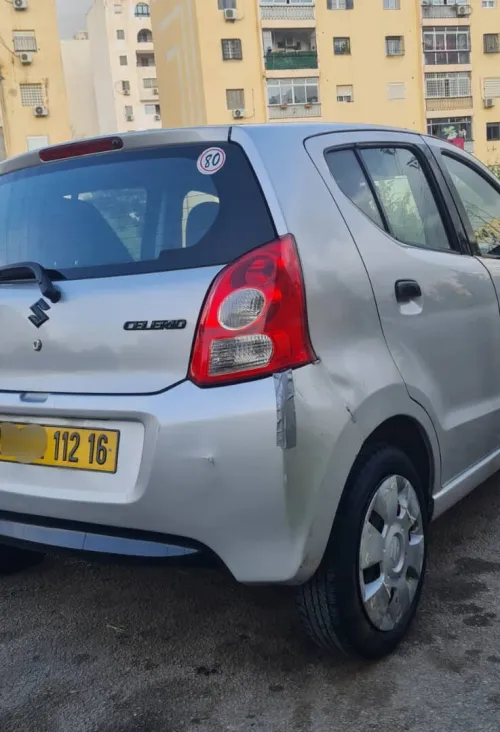 Suzuki Celerio 2012 Celerio