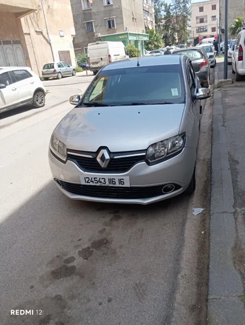 Renault Symbol 2016 Made In Bladi