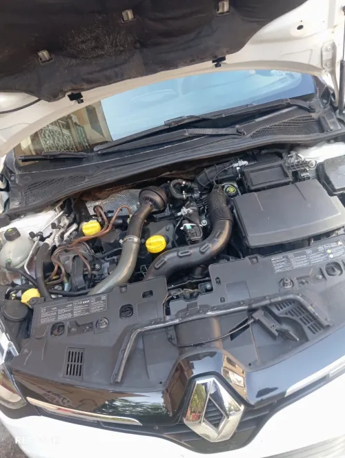 Renault Clio 4 2014 Dynamique plus