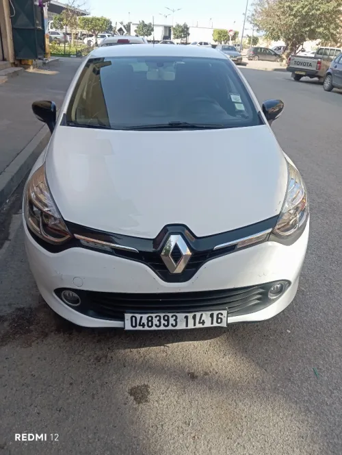 Renault Clio 4 2014 Dynamique plus