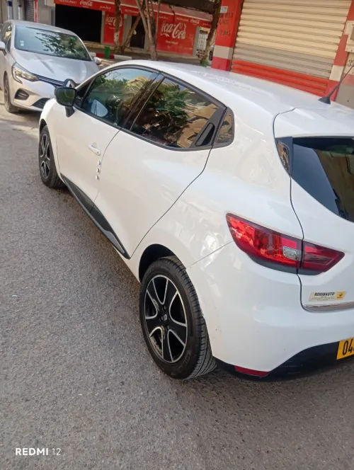 Renault Clio 4 2014 Dynamique plus