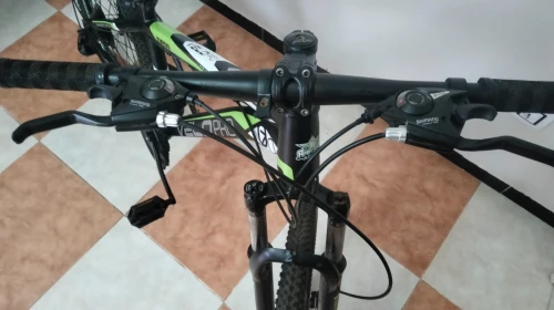 Velo vtt