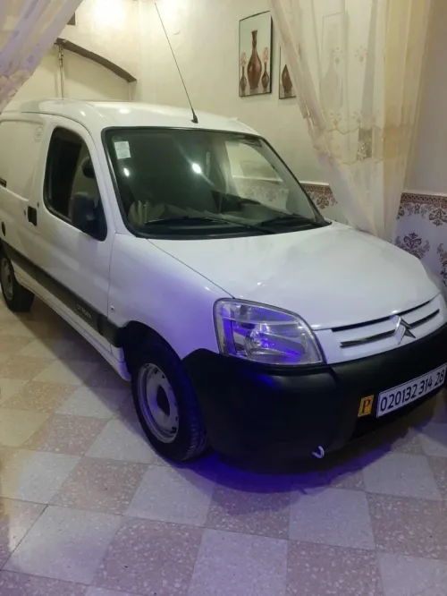 Peugeot Partner 2014 