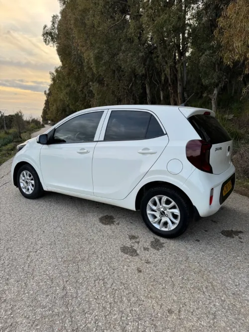 Kia Picanto 2019 LX Start