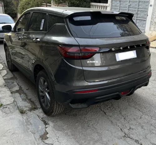 Geely Coolray 2025 
