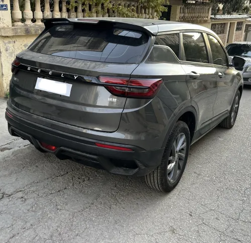 Geely Coolray 2025 Super édition