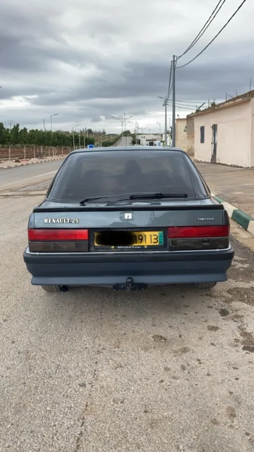 Renault 25 1991 25