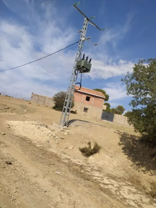 Vente Terrain Agricole Médéa Zoubiria
