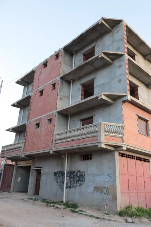 Vente Villa Alger Douera