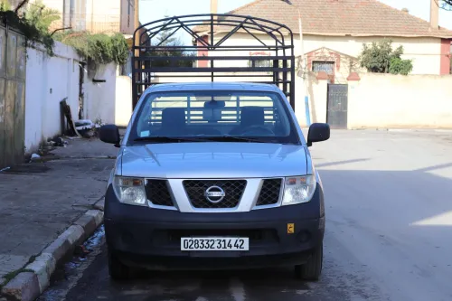 Nissan Navara 2014 Navara