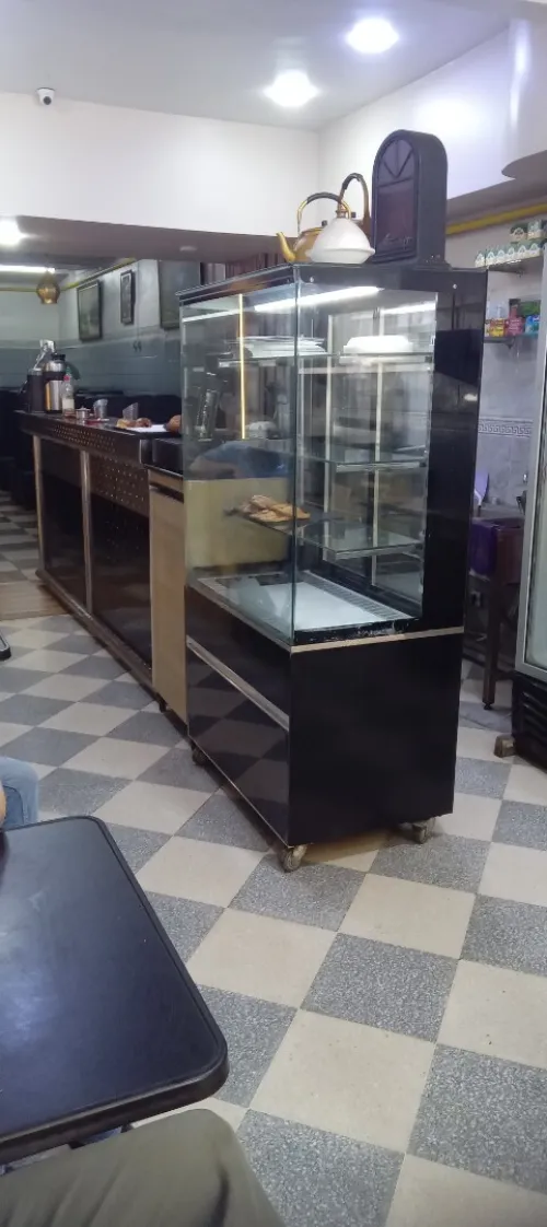Matériel cafétéria 