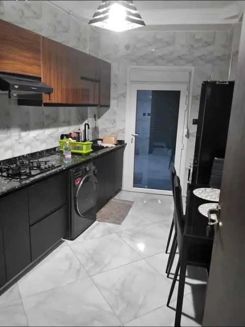 Vente Appartement F3 Alger Bordj el kiffan