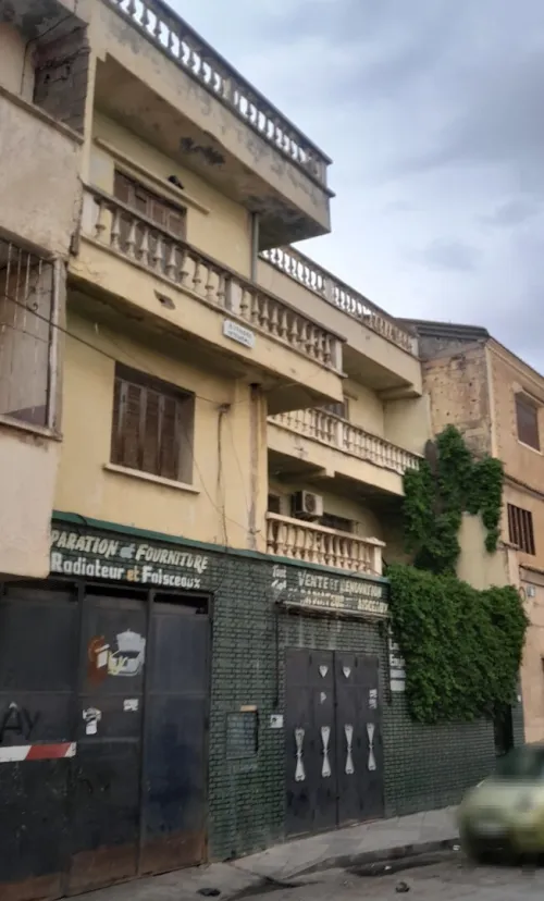 Vente Villa Sidi Bel Abbès Sidi bel abbes
