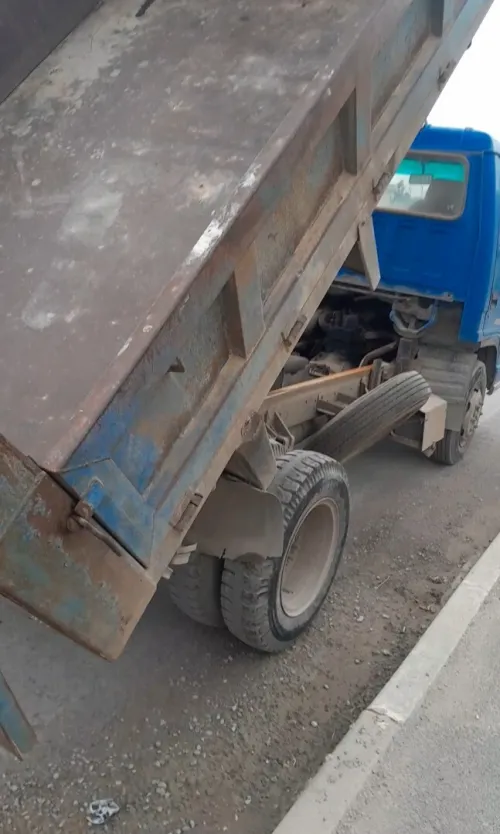 FOTON FORLAND 2010