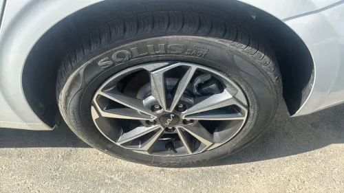 Kia K3 2025 