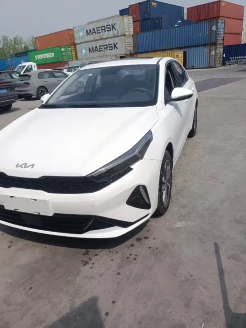 Kia K3 2025 