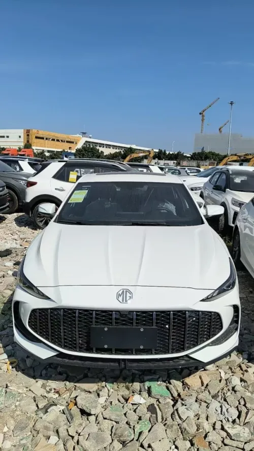 MG MG 5 2025 