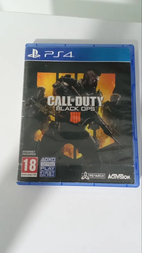 Call of duty black ops 