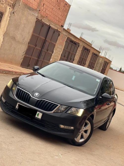 Skoda Octavia 2019 Ambition