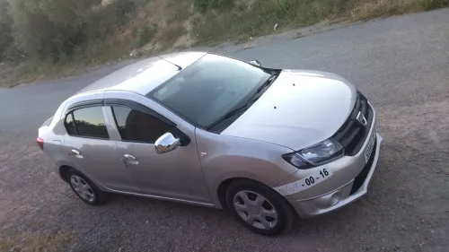 Dacia Logan 2015 Ambiance