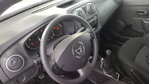 Dacia Logan 2016 Ambiance