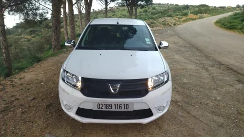 Dacia Logan 2016 Ambiance