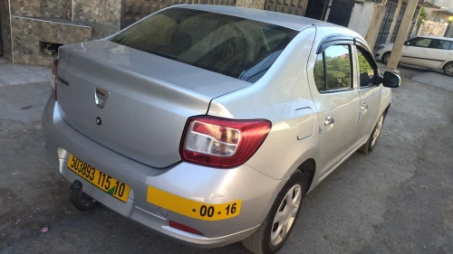Dacia Logan 2015 Access