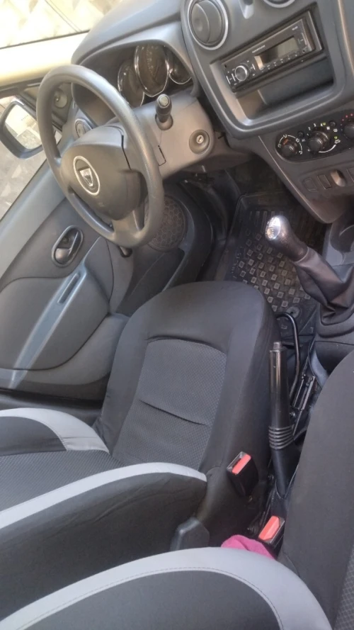 Dacia Logan 2015 Access